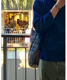 KAPITAL | エコバッグ/サブバッグ