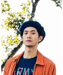 CA4LA | ハンチング/ベレー帽