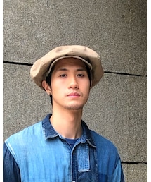 VINTAGE | ハンチング/ベレー帽