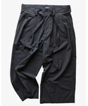 Sillage | Hakama Pants in Grey(休閒長褲)