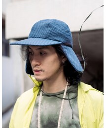 Hatsseulka | Handmade hat from Korea (キャップ)