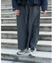 Sillage | hakama (チノパンツ)