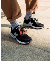 NEW BALANCE | 990v3(スニーカー)