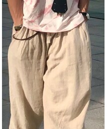 Sillage | チノパンツ