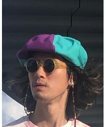 no brand | ハンチング/ベレー帽