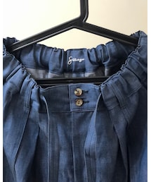 Sillage | デニムパンツ