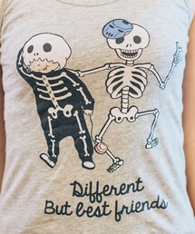 lazybone | Best Friends Vest(ベスト)