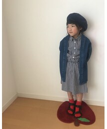 デニジャケversion😊 | デニムジャケット