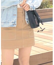 H&M | デニムスカート