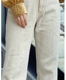 Cheek | デニムパンツ