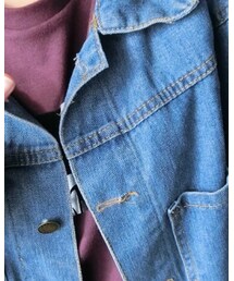 no brand | デニムジャケット