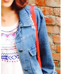 no brand | デニムジャケット