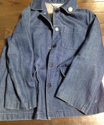 デニムジャケット