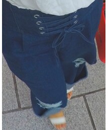 no brand | デニムパンツ