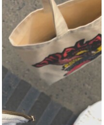 ビバラロックフェス オフィシャルトート | トートバッグ