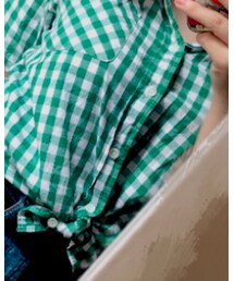 used | シャツ/ブラウス