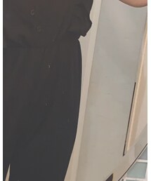 node | オールインワン・サロペット