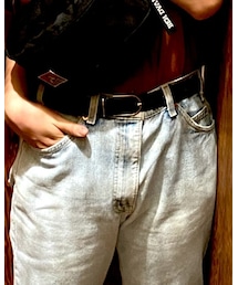 used | デニムパンツ