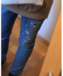 korea | デニムパンツ
