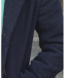 GLOBAL WORK | チェスターコート