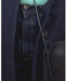 GU | デニムパンツ