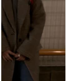 ZARA | チェスターコート