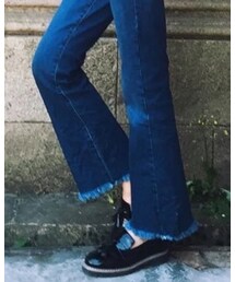 ZARA | デニムパンツ