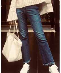 ZARA | デニムパンツ