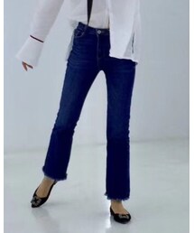 ZARA | デニムパンツ