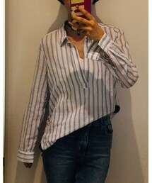 H&M | シャツ/ブラウス