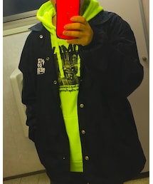 PIZZA OF DEATH | ナイロンジャケット