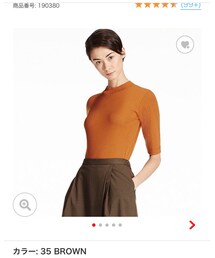 UNIQLO | Tシャツ/カットソー