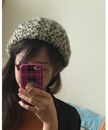 忘れました(笑) | ハンチング/ベレー帽