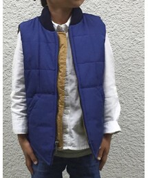 GAP | ダウンベスト