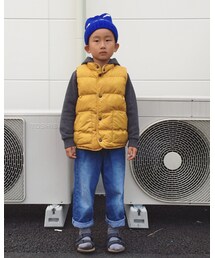 GAP | ダウンベスト