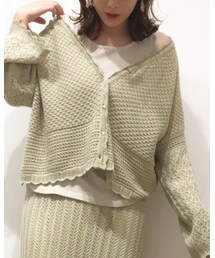 GU | カーディガン/ボレロ