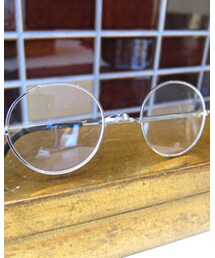 Oliver Goldsmith | メガネ