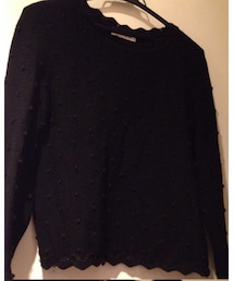 no brand | ニット/セーター