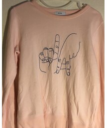 bonjour records | スウェット