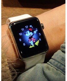 Apple | アナログ腕時計