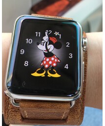 Apple | アナログ腕時計