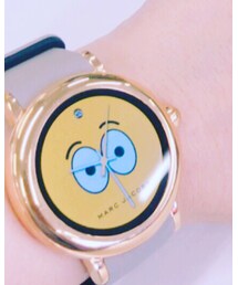 MARC JACOBS | アナログ腕時計