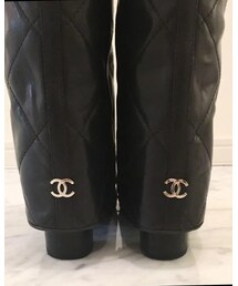 CHANEL | ブーツ