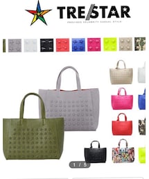 trester | トートバッグ