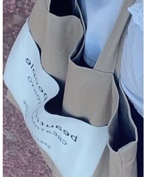 beautiful people | トートバッグ