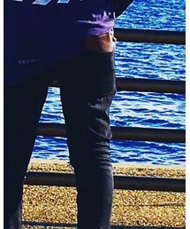 ZARA | デニムパンツ