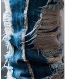 CHRISTIAN DADA | デニムパンツ