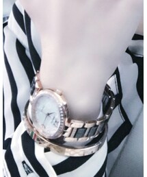 CHANEL | アナログ腕時計