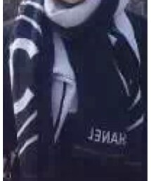 CHANEL | マフラー