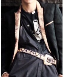 DOLCE&GABBANA | テーラードジャケット